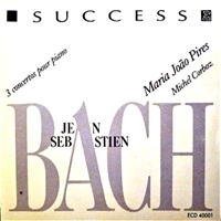 Erato : Pires - Bach Concertos